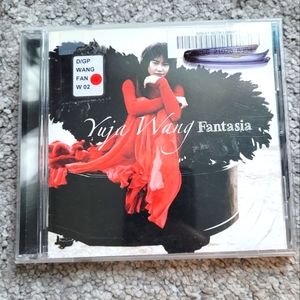 Yuja Wang Fantasia Music CD Ex-Library